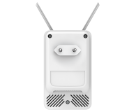 D-Link DAP-1620 (802.11a/b/g/n/ac 1200Mb/s) plug repeater - 270328 - zdjęcie 4